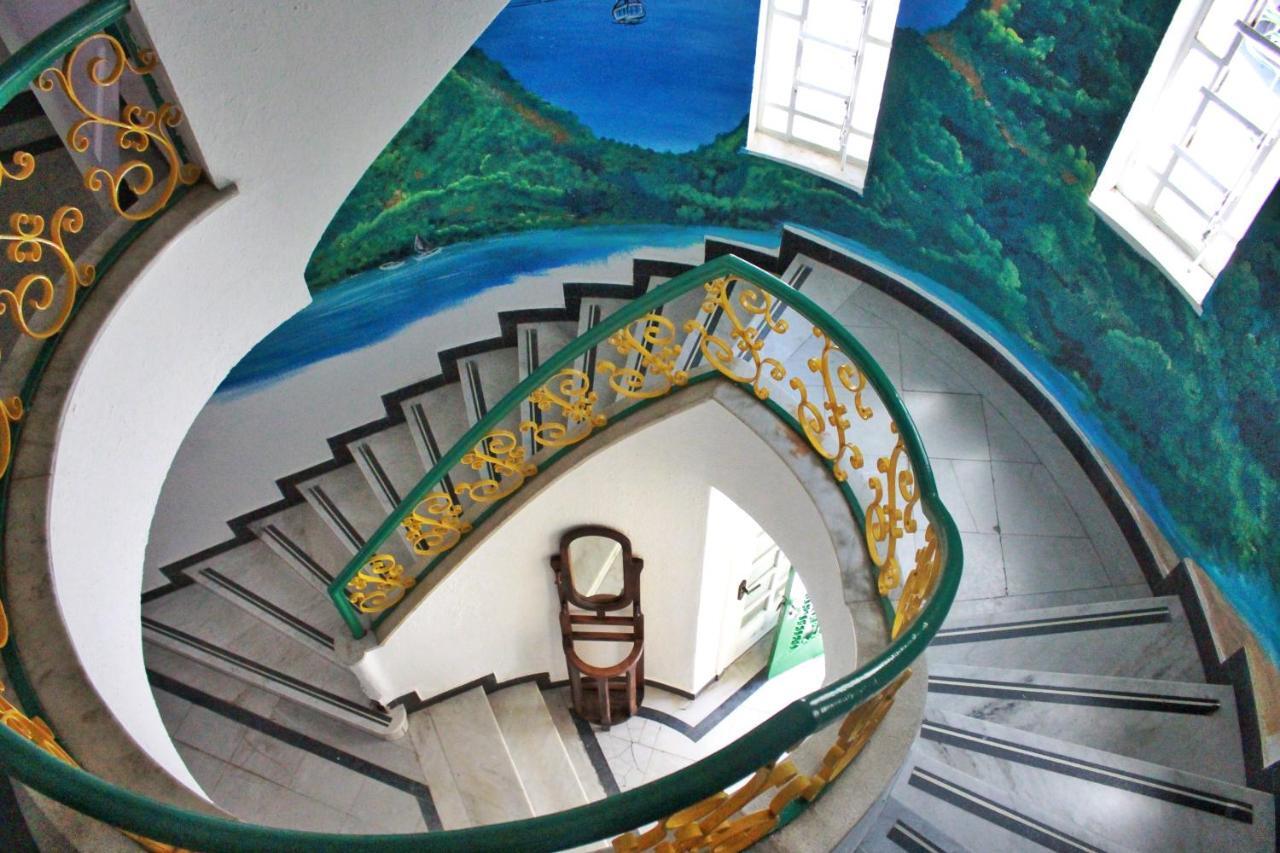 Hostel Maresias Do Leme - Rio de Janeiro — Fotos 3